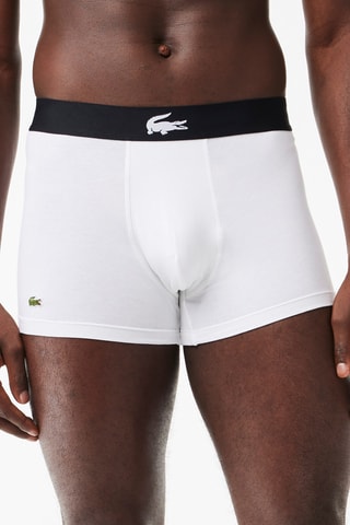 3 boxers - Preto e branco