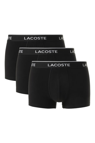 3 boxers - Preto