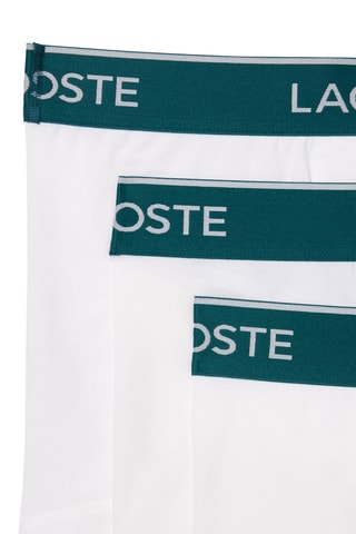 3 boxers - Branco