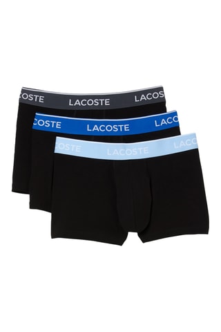 3 boxers - Preto