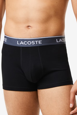 3 boxers - Preto