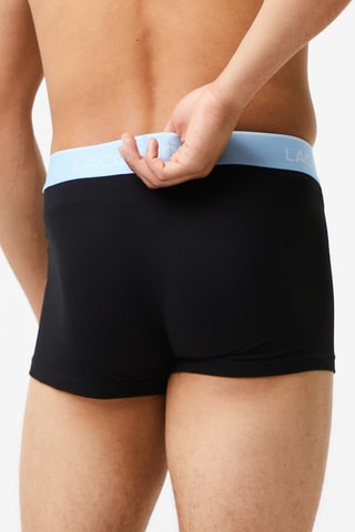 3 boxers - Preto
