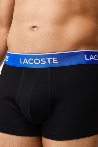 3 boxers - Preto