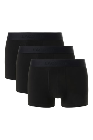 3 boxers - Preto