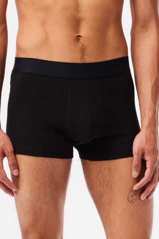 3 boxers - Preto
