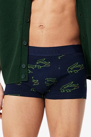 Boxers - Azul-marinho