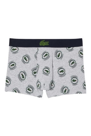 Boxers - Cinzento mesclado
