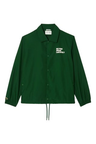 Casaco - Verde-escuro