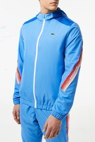 Casaco regular - Azul-celeste
