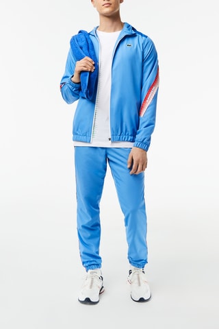 Casaco regular - Azul-celeste