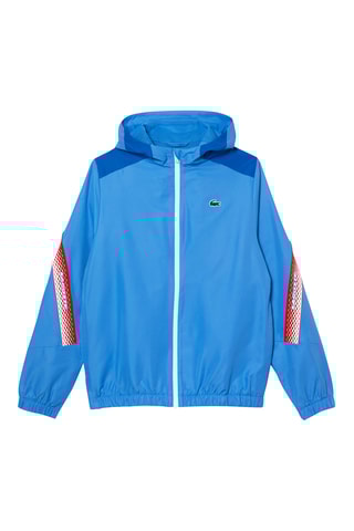 Casaco regular - Azul-celeste