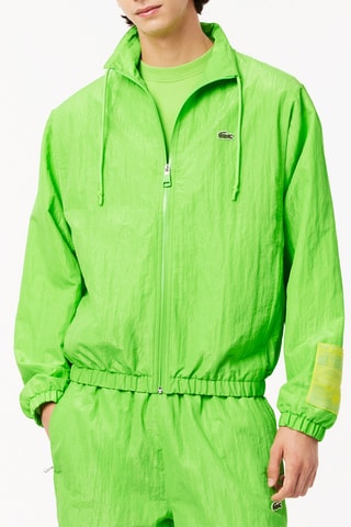 Casaco - Verde-fluorescente