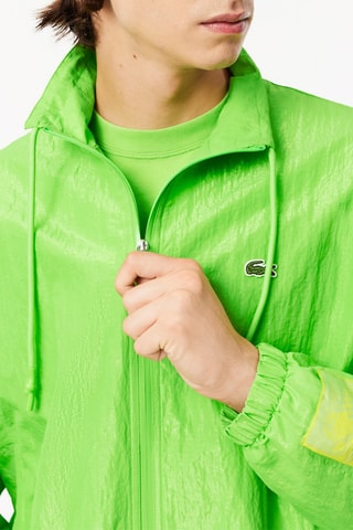 Casaco - Verde-fluorescente