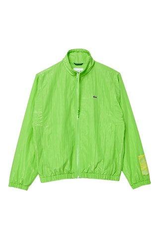 Casaco - Verde-fluorescente