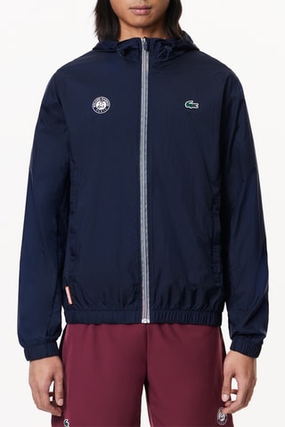 Casaco Roland-Garros - Azul-marinho