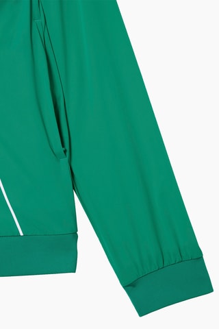 Casaco Lacoste Tennis x Novak Djokovic - Verde
