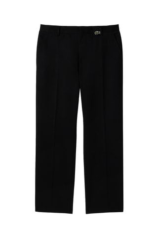 Calças slim - Preto
