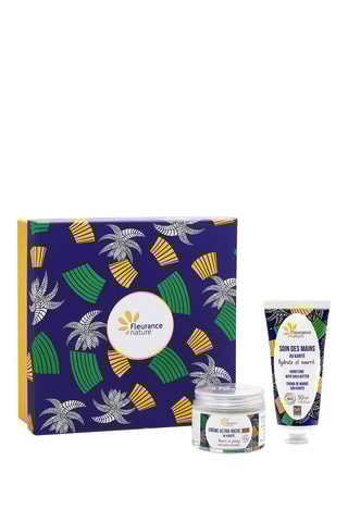 Coffret Karité Peaux sèches - 2 produits