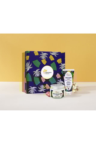 Coffret Karité Peaux sèches - 2 produits