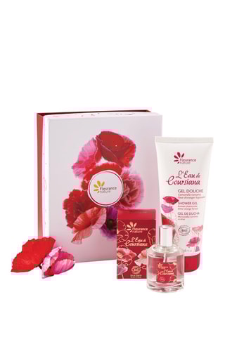 Coffret senteurs de Coursiana bio