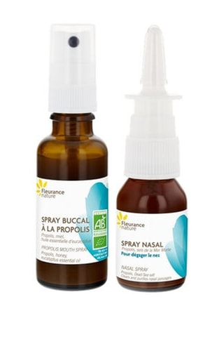 Duo défenses naturelles - 2 produits