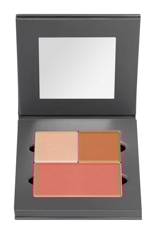 Palette vide rechargeable et personnalisable