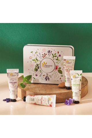 Coffret Mains Instant Douceur - 4 produits