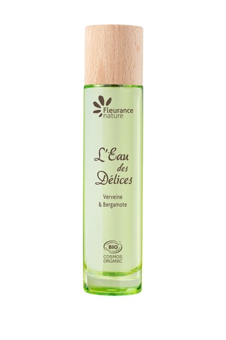2 x L'Eau des Délices verveine et bergamote - Eau de parfum - 50 ml