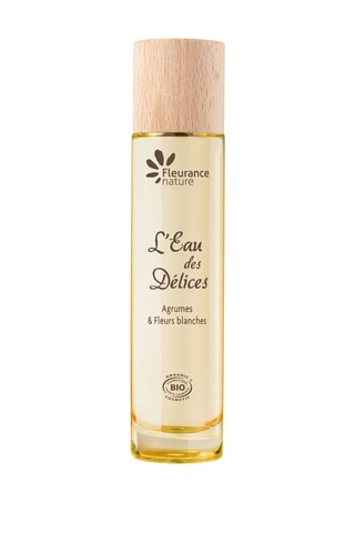 2 x L'Eau des Délices agrumes et fleurs blanches - Eau de parfum - 50 ml