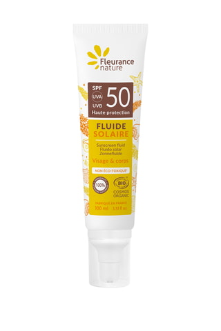 2 x Fluide solaire SPF50 - 100 ml