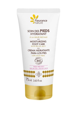 3 x Soin des pieds à la gelée royale bio - 75 ml