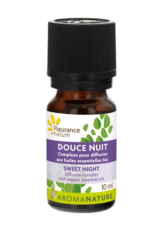 3 x Huiles essentielles Complexe diffusion Douce nuit - 10 ml