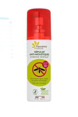 2 x Répulsif anti-moustiques - 75 ml