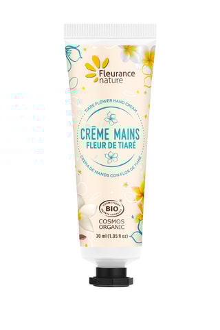 3 x Crème pour les mains Fleur de Tiaré - 30 ml