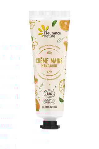 3 x Crème pour les mains Mandarine - 30 ml