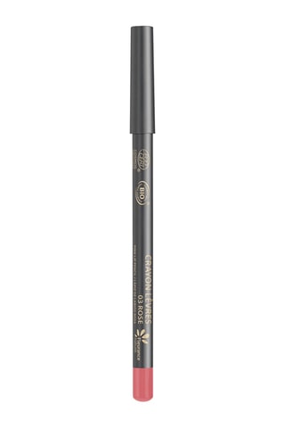 2 x Crayon à lèvres bio Rose - 1,1 g