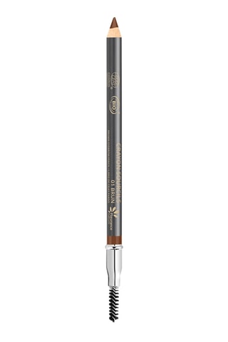 2 x Crayon à sourcils bio - Brun - 1,1 g