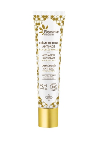 3 x Crème de jour anti-âge à la gelée royale bio - 40 ml