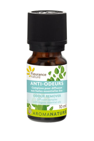 3 x Huile essentielle par diffusion Anti-odeurs bio - 10 ml