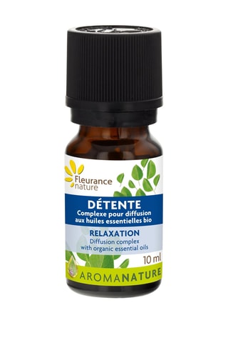3 x Huile essentielle par diffusion Détente bio - 10 ml