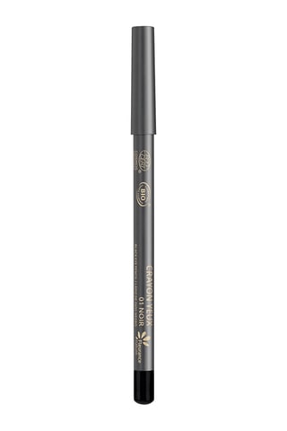 2 x Crayon yeux bio Noir - 1,1 g