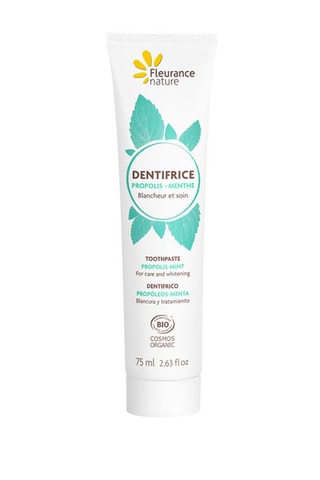 2 dentifrices propolis-menthe bio - 2 x 75 ml
