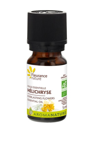 2 x Huile essentielle d'hélichryse bio - 2 x 5 ml