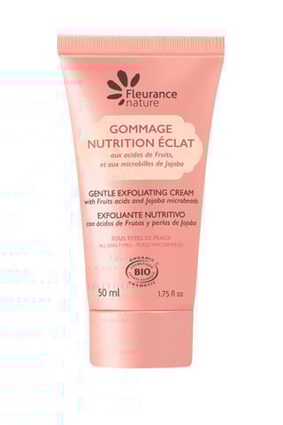 3 x Crème gommante douce bio - 50 ml