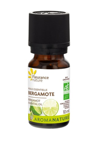 2 x Huile essentielle de bergamote bio - 10 ml