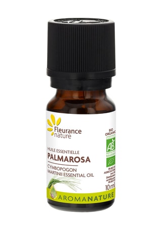 3 x Huile essentielle de palmarosa bio - 10 ml
