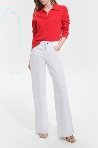 Pull - Rouge
