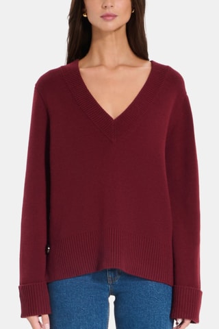 Pull - Bordeaux