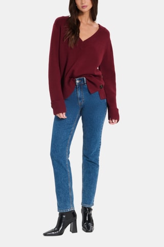 Pull - Bordeaux