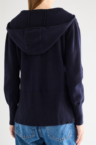 Pull en mérinos - Ecru